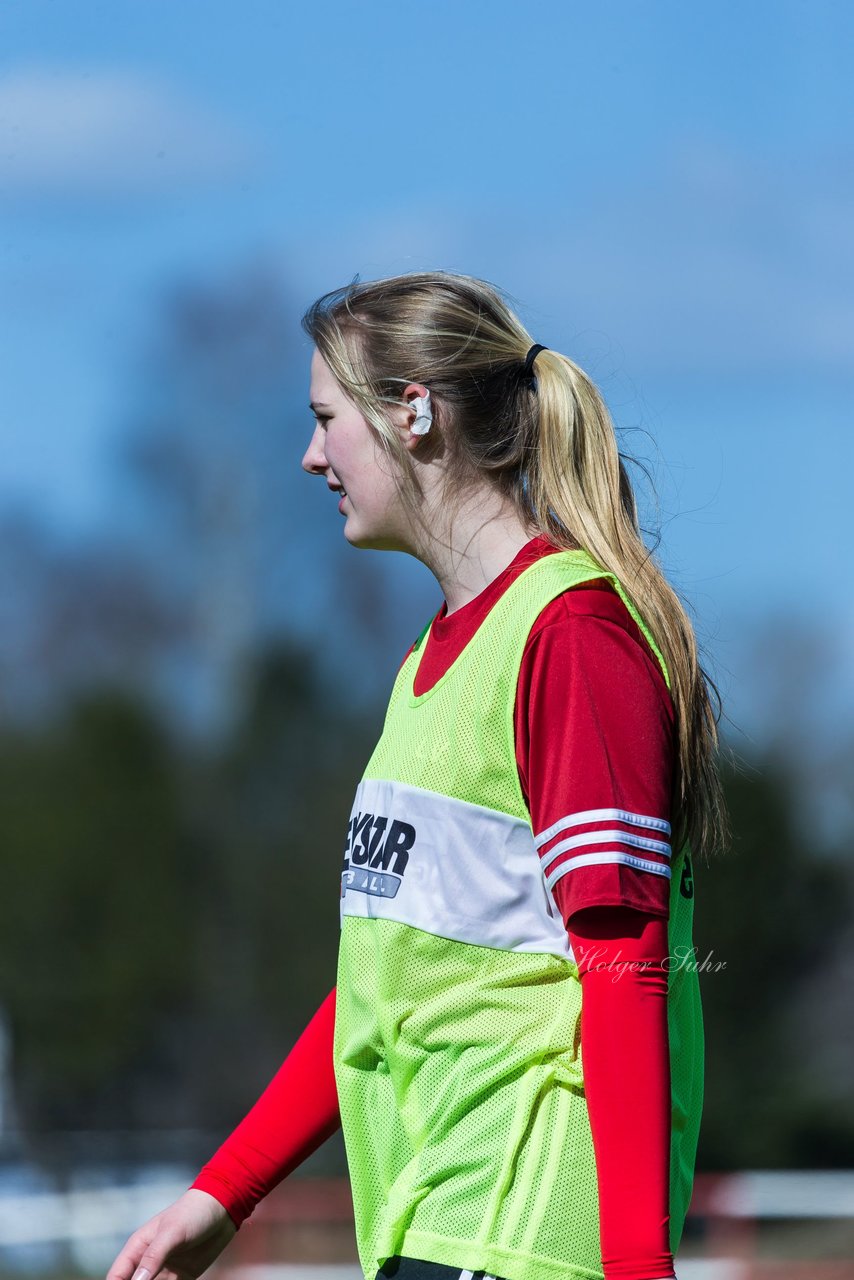 Bild 140 - Frauen SG Nie-Bar - PTSV Kiel : Ergebnis: 3:3